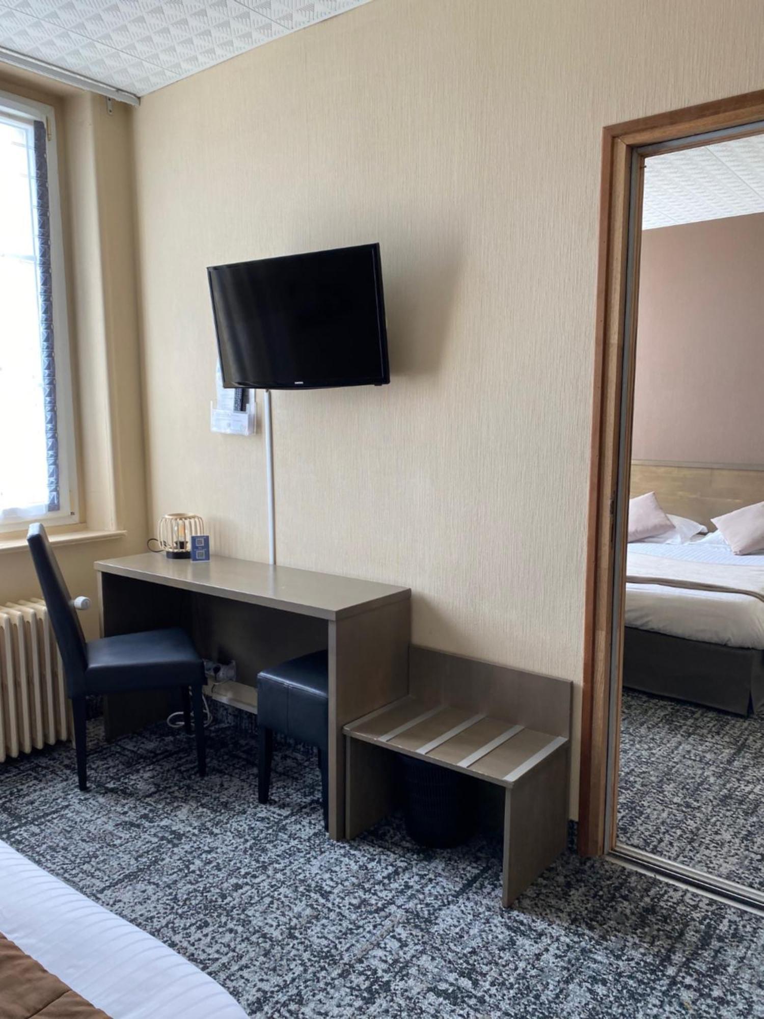Hotel Brit Le Surcouf 3*